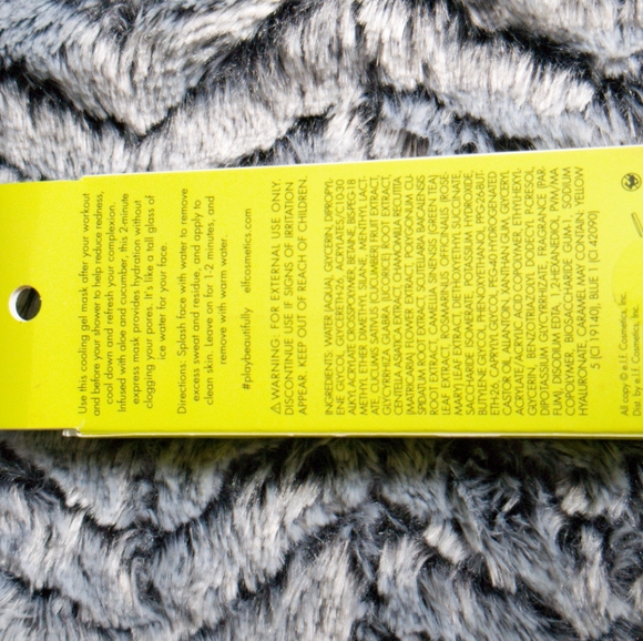 ELF Redness Relief Express Mask - Picture 2 of 2